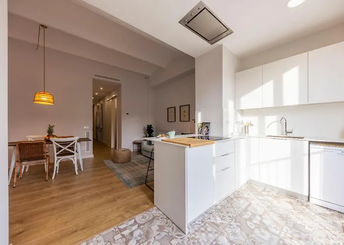 Apartman Bravissimo Riu Onyar, Modern 3 Bedroom