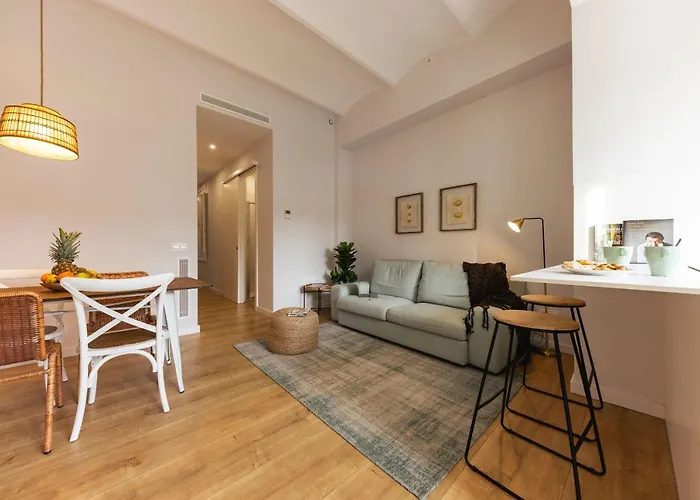 Bravissimo Riu Onyar, Modern 3 Bedroom * Girona