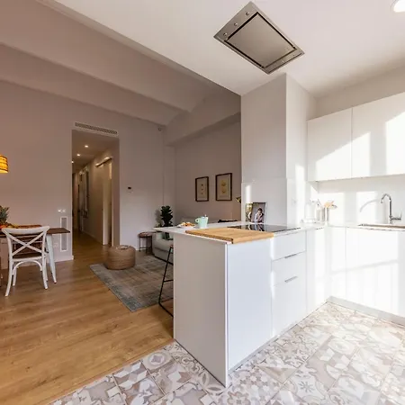 Apartman Bravissimo Riu Onyar, Modern 3 Bedroom