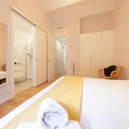 Lejlighed Bravissimo Riu Onyar, Modern 3 Bedroom Girona