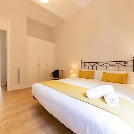 Lejlighed Bravissimo Riu Onyar, Modern 3 Bedroom Girona