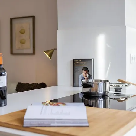 شقة Bravissimo Riu Onyar, Modern 3 Bedroom *