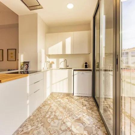 شقة Bravissimo Riu Onyar, Modern 3 Bedroom *