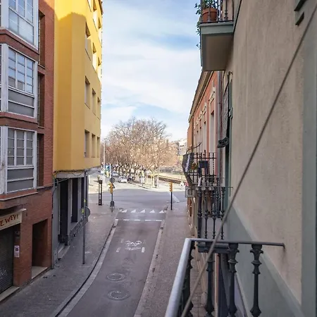 Bravissimo Riu Onyar, Modern 3 Bedroom خيرونا