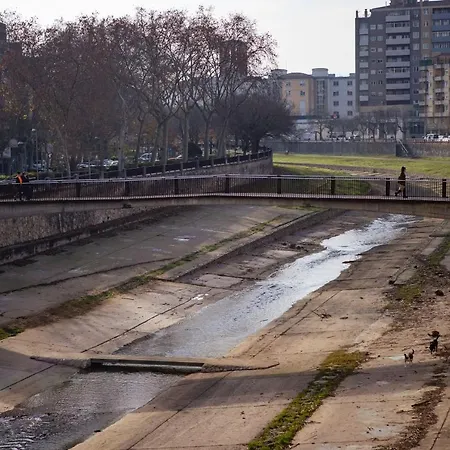 Lejlighed Bravissimo Riu Onyar, Modern 3 Bedroom