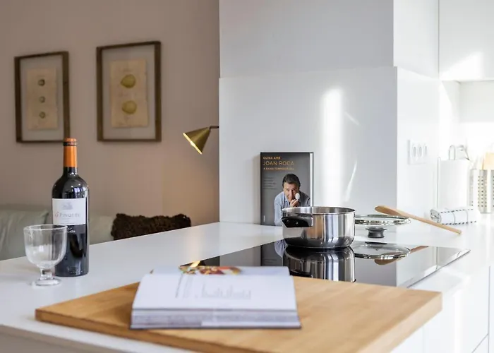 Lejlighed Bravissimo Riu Onyar, Modern 3 Bedroom *