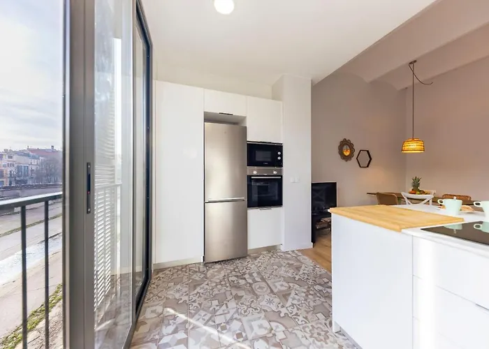 Bravissimo Riu Onyar, Modern 3 Bedroom *