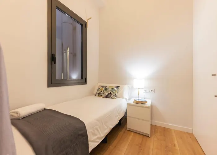 Lejlighed Bravissimo Riu Onyar, Modern 3 Bedroom Girona