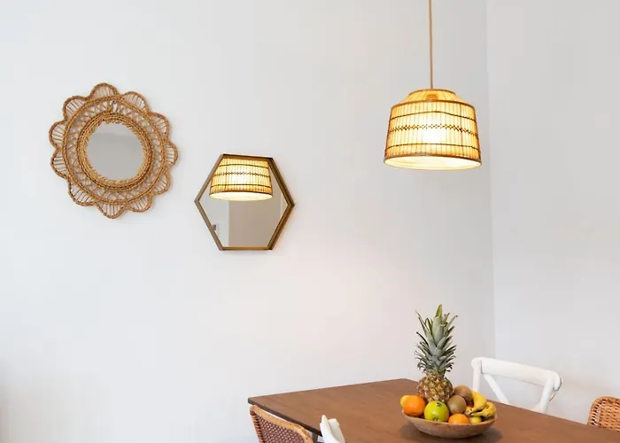 Bravissimo Riu Onyar, Modern 3 Bedroom * Girona