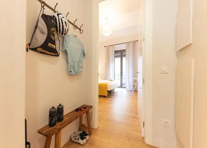 Lejlighed Bravissimo Riu Onyar, Modern 3 Bedroom *