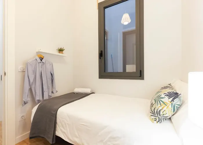 Apartamento Bravissimo Riu Onyar, Modern 3 Bedroom Gerona
