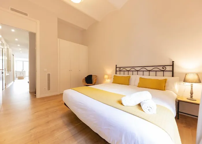 Apartamento Bravissimo Riu Onyar, Modern 3 Bedroom Gerona