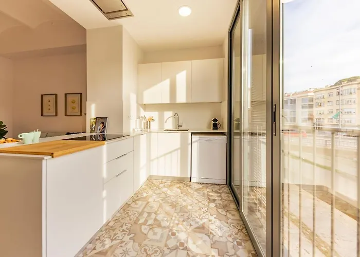 Apartamento Bravissimo Riu Onyar, Modern 3 Bedroom *